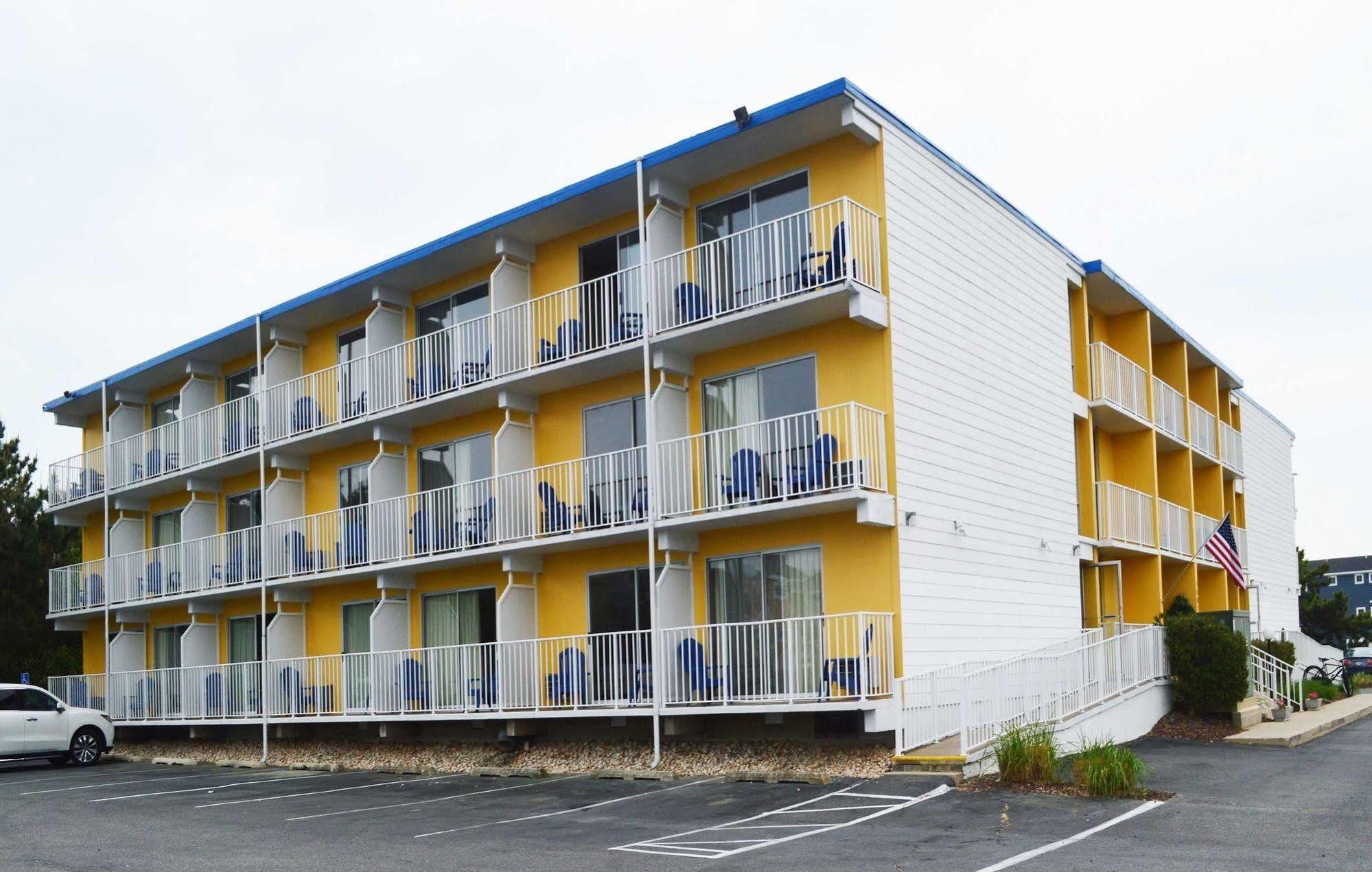 Hotel Seaside & Fenwick Island