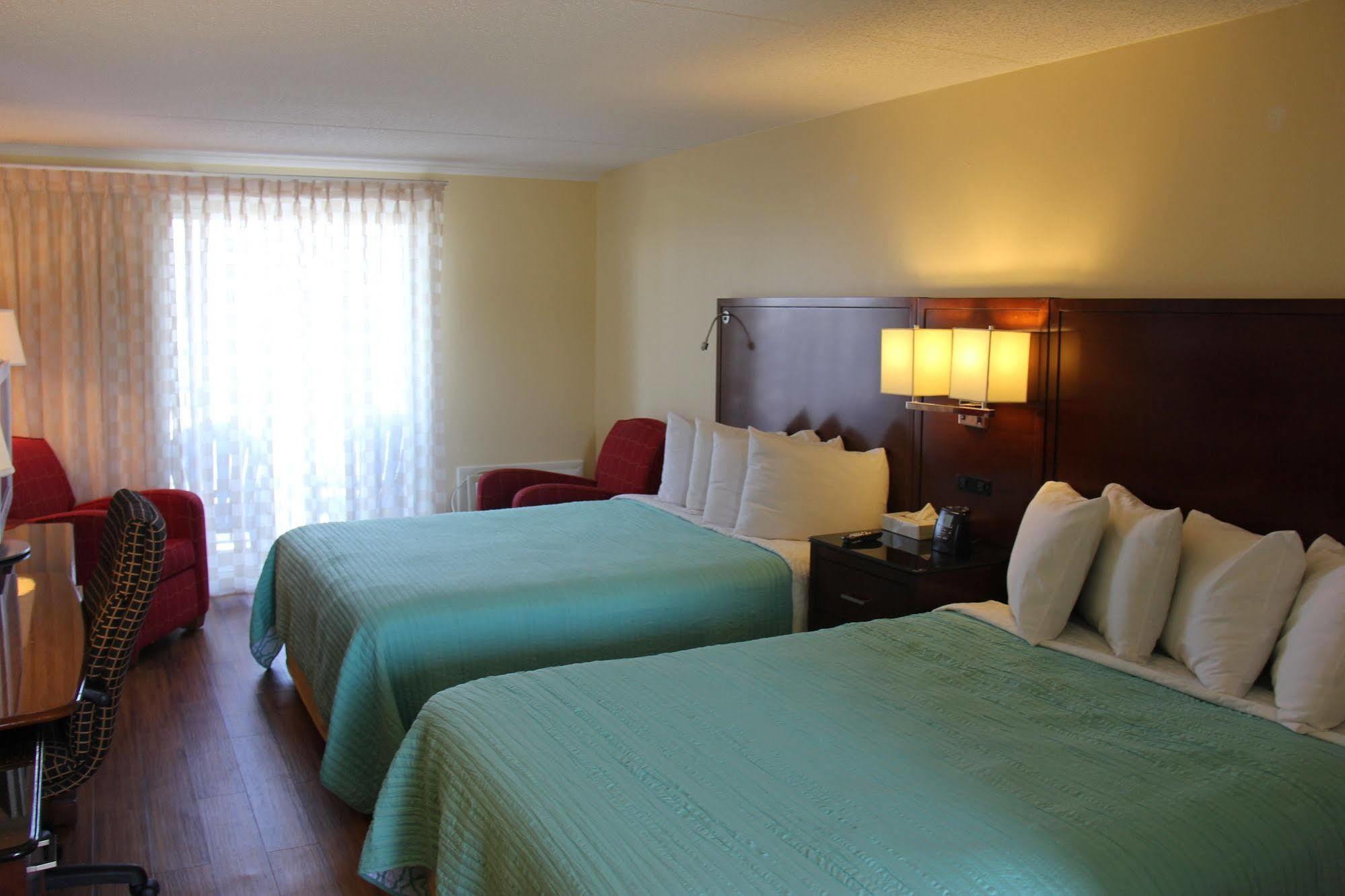 Hotel Seaside & Fenwick Island
