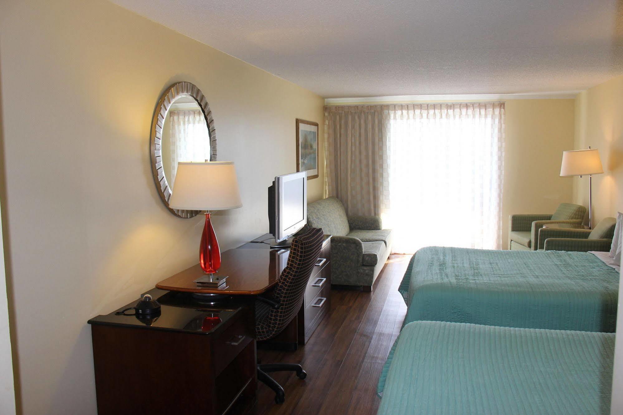 Hotel Seaside &